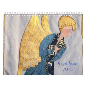 Calendrier Mural Icônes d'ange        …