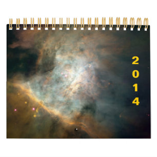 Calendrier Mural Images de la NASA
