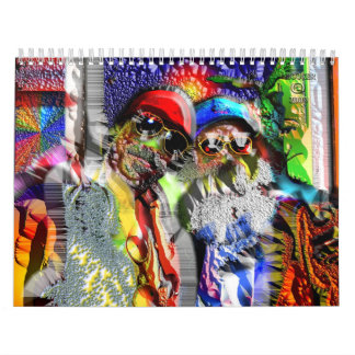 CALENDRIER MURAL JAZZ - MA - TAZZ