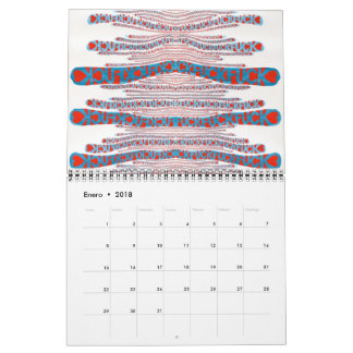 Calendrier Mural Jour après jour