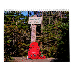 Calendrier Mural La Nouvelle Angleterre pittoresque