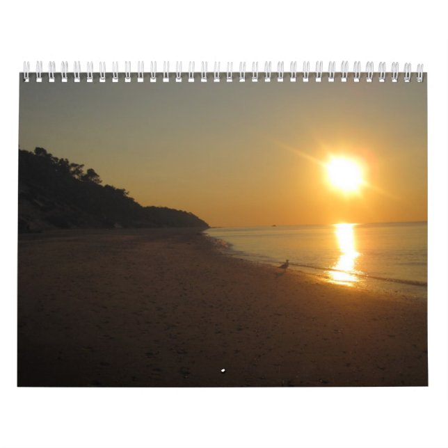 Calendrier Mural Le Long Island (Protection)