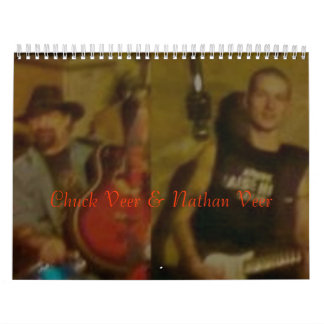 Calendrier Mural Le mandrin virent Calander 2008