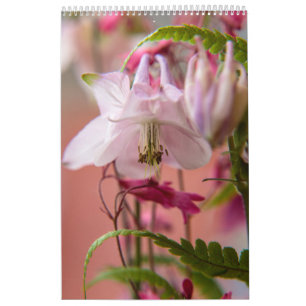 Calendrier Mural Le pouvoir de la fleur