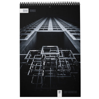 CALENDRIER MURAL M A N - M A D E