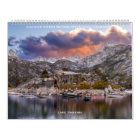 Montagnes de la Sierra Nevada, Californie