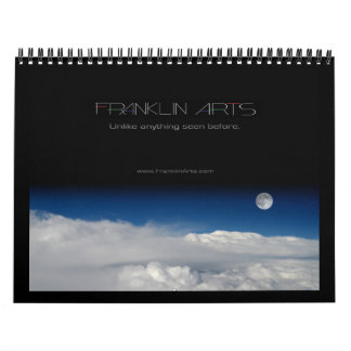 Calendrier Mural Paysages 2010