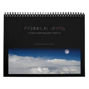 Calendrier Mural Paysages 2012