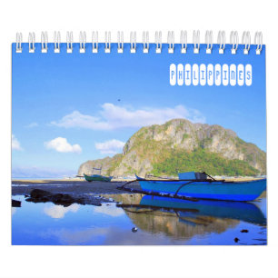Calendrier Mural Philippines