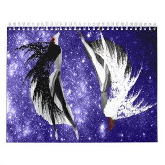 Calendrier Mural Signes de zodiaque