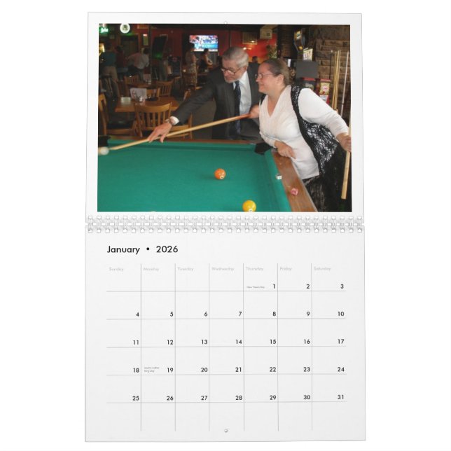 Calendrier Mural Soeurs 2009 de McMurdy (Jan 2026)