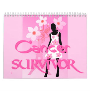 Calendrier Mural Survivant de Cancer