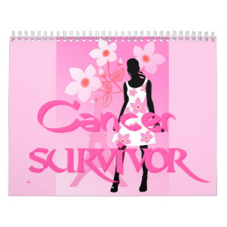 Calendrier Mural Survivant de Cancer