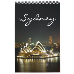 Calendrier Mural sydney australie