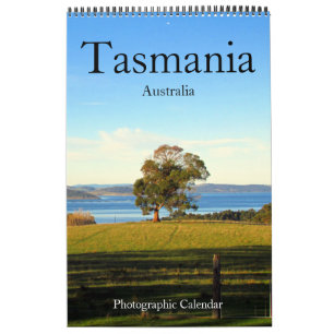 Calendrier Mural tasmania australie
