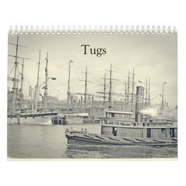 Calendrier Mural Tractions subites (Protection)