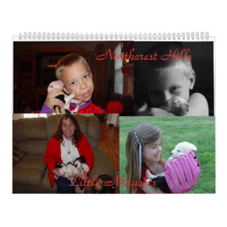 Calendrier Mural Vieux chiens de berger anglais