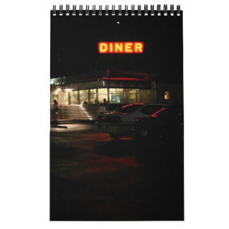 Calendrier Mural Warrenton