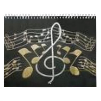 Calendrier music<3