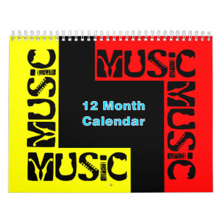 Calendrier musical