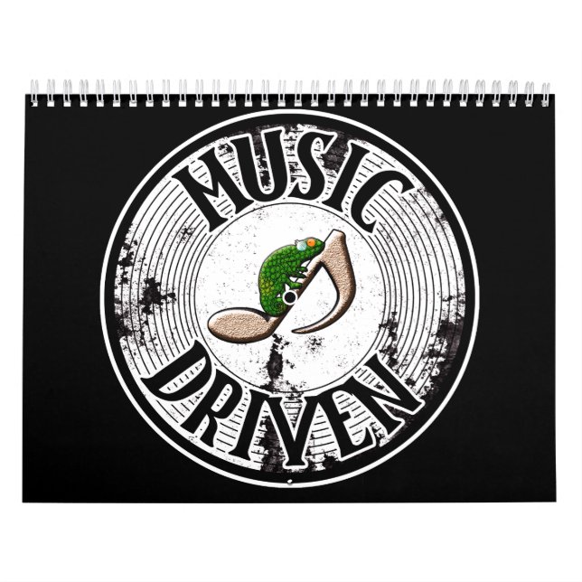 Calendrier Musique (Protection)