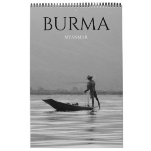 Calendrier myanmar birman