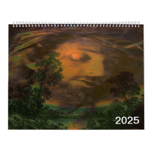 Calendrier Mystères Mystiques 2025