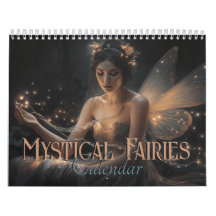 Mystique Imaginaire Fairy Femmes 2024