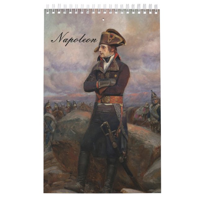 Calendrier Napoléon (Protection)