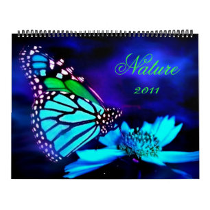 Calendrier Nature 2011
