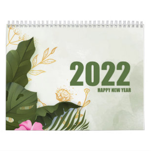 Calendrier Nature 2022 