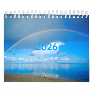 Calendrier nature pittoresque