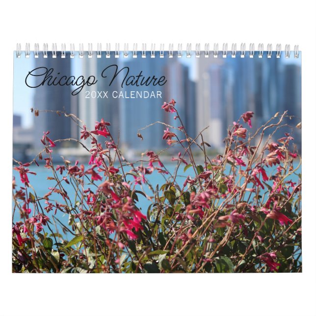 Calendrier naturel de Chicago (Protection)