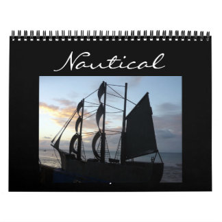Calendrier nautique