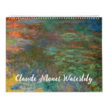 Nénuphar Claude Monet