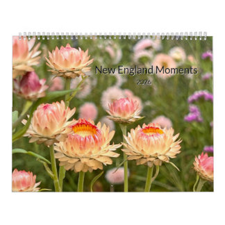 Calendrier New England Moments 2026 Calendar