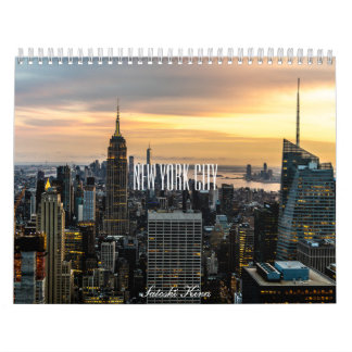 Calendrier New York