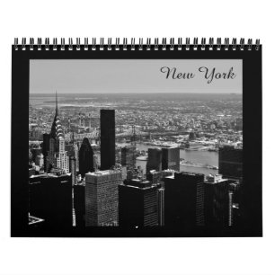 Calendrier New York