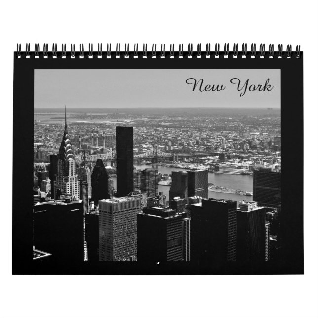 Calendrier New York (Protection)