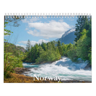 Calendrier norvégien