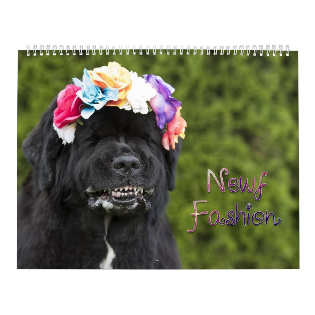 Calendrier Nouvelle mode (Protection)