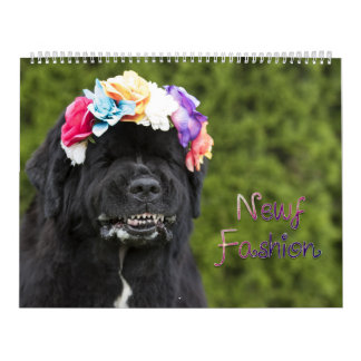 Calendrier Nouvelle mode 