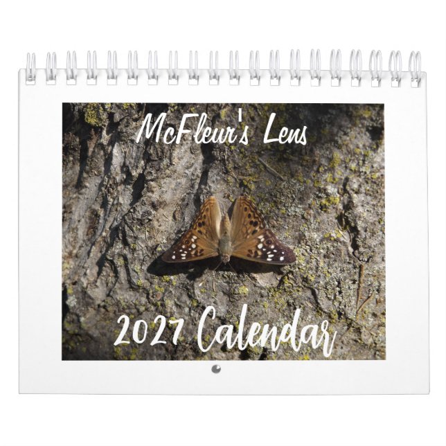Calendrier Objectif de McFleur  (Protection)