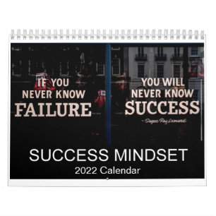 Calendrier Objectif de réussite