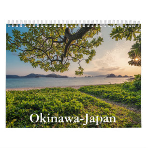 Calendrier Okinawa-Japon