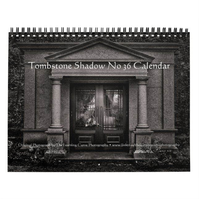 Calendrier Ombre Tombstone No 36 (Protection)