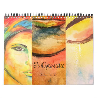 Calendrier Optimistic Calendar