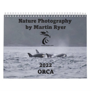 Calendrier Orca 2022