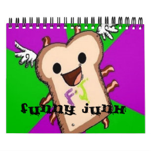 Calendrier Ordure drôle Calander