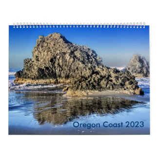 Calendrier Oregon Coastal Images 2023